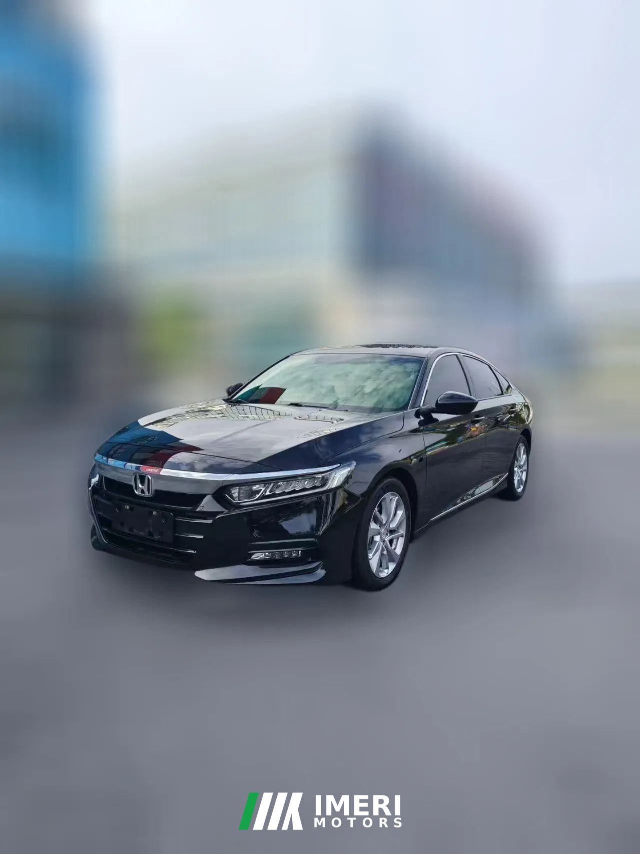2019 Honda Accord 2018 1.5T AT 230TURBOComfort