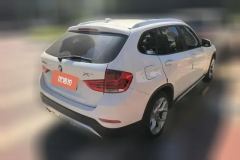 2015 BMW X1 2014 2.0T AT 20i XDesign PkgRWD #3