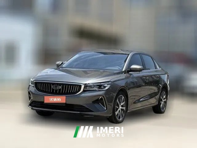 2023 Geely Auto Emgrand Sedan 2023 No.4generation Champion 1.5L AT Flagship