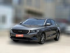 2023 Geely Auto Emgrand Sedan 2023 No.4generation Champion 1.5L AT Flagship #1