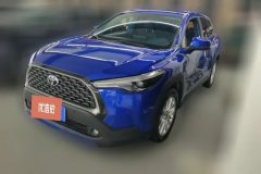 2022 Toyota Corolla Cross 2022 2.0 AT Luxury #1