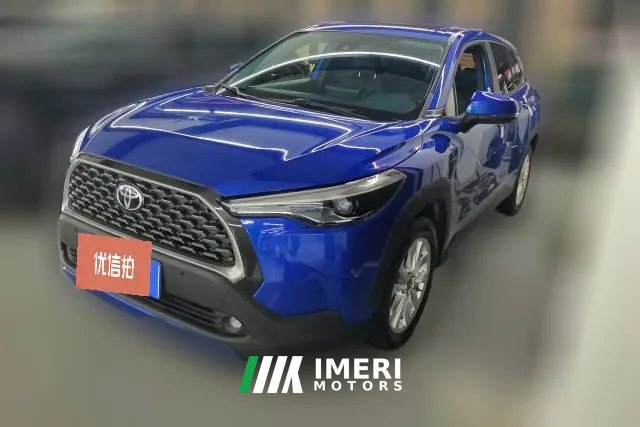 2022 Toyota Corolla Cross 2022 2.0 AT Luxury