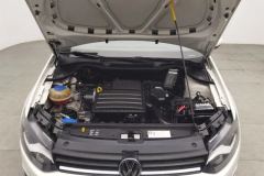 2019 Volkswagen Polo Hatchback 2018 1.5 MT Safe driving #7