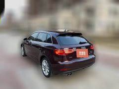 2017 Audi A3 Sedan 2018 1.4T AT 30AnniversaryYear35TFSIEntry #5