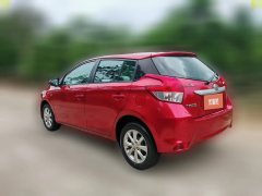 2015 Toyota Yaris L 2014 1.5 AT GDynamic #6
