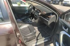 2016 Geely Auto Emgrand Sedan 2017 1.5L MT Million Edition Up #8