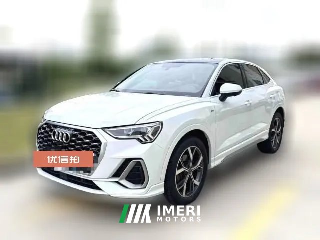 2020 Audi Q3 Sportback 2020 2.0T AT 40TFSIFashionFWD