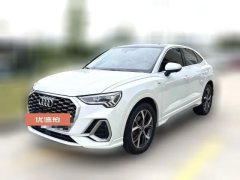 2020 Audi Q3 Sportback 2020 2.0T AT 40TFSIFashionFWD #1