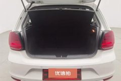 2018 Volkswagen Polo Hatchback 2018 1.5 AT Enjoy #20