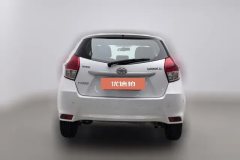 2016 Toyota Yaris L 2015 1.5 AT ECharmingEdition #4