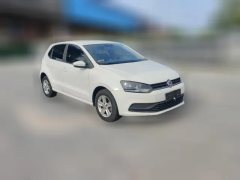 2015 Volkswagen Polo Hatchback 2016 1.4 MT Fashion #3