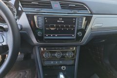 2018 Volkswagen Touran 2018 TouranL 1.4T AT 280TSI DSGComfort 7Seat China V #13
