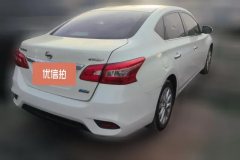 2019 Nissan Sylphy 2019 1.6 AT XVSmart ConnectExclusive China VI #3