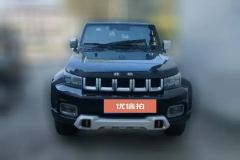 2021 Beijing Off-Road Beijing BJ40 2020 2.0T AT 4WDcity ​​hunterEditionknight #2