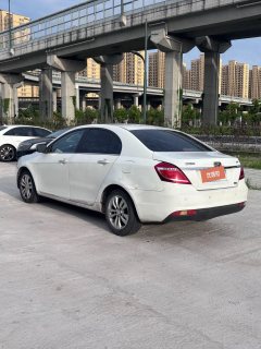 2015 Geely Auto Emgrand Sedan 2015 1.5 AT upEdition #5