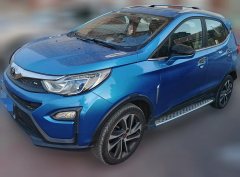 2016 BYD Yuan 2017 1.5 MT cool energy #1