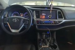 2018 Toyota Highlander 2018 2.0T AT Supreme7Seat 4WD #12