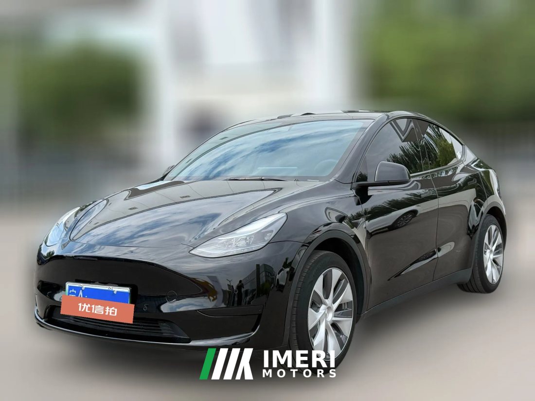 2023 Tesla Model Y 2022 rear wheel driveEdition