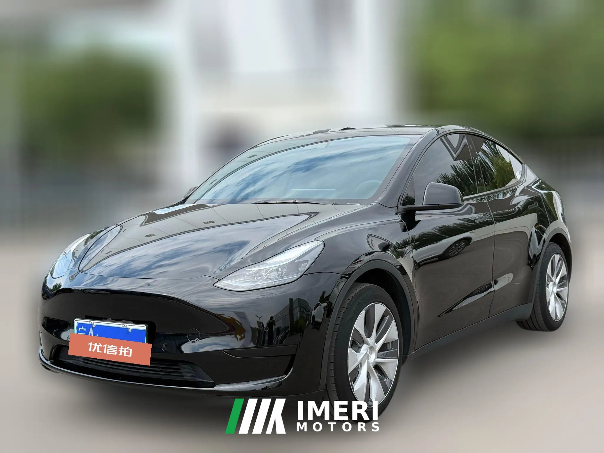 2023 Tesla Model Y 2022 rear wheel driveEdition