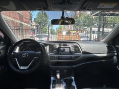 2015 Toyota Highlander 2015 2.0T AT Luxury Nav7Seat 4WD #8