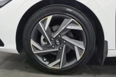 2023 Hyundai Elantra Sedan 2023 1.5L AT CVT GLXElite #6