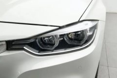 2017 BMW 3 Series 2017 2.0T AT 320iMSport #5