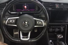 2021 Volkswagen Tiguan L 2021 2.0T AT 330TSI R-LineEnjoy moreEditionFWD #12