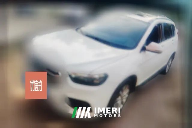 2017 Haval H6 2017 1.5T AT Red LabelSportLuxury FWD