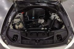 2015 BMW 5 Series 2014 2.0T AT 525LiLuxuryDesign Pkg #7