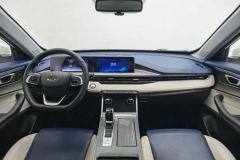 2023 Chery Tiggo 5x 2023 1.5T CVT Luxury #14