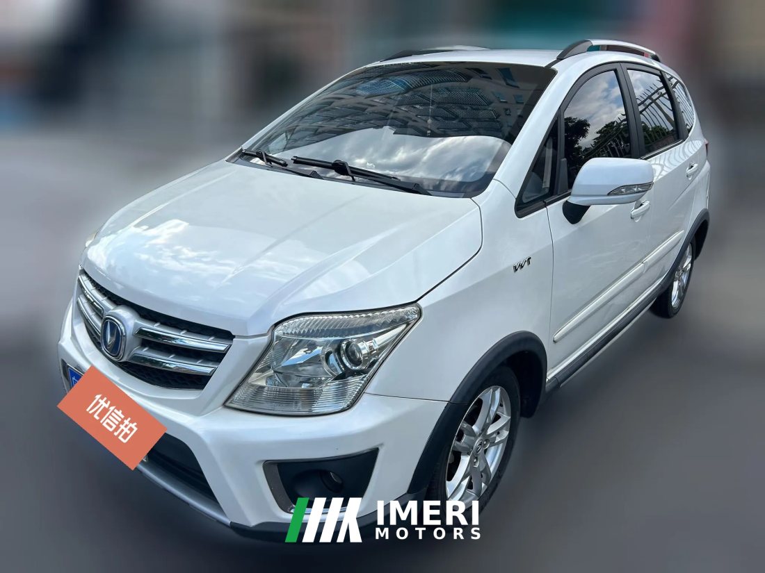 2016 Chang'an CX20 2014 1.4 MT Sport China V