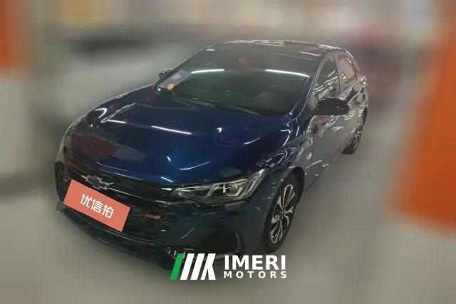 2021 Chevrolet Monza 2020 1.3T AT Lightly mixed RS 330TcarefreeEdition
