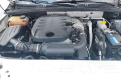 2018 Roewe RX8 2018 2.0T AT 30TSmart ConnectnetSupreme4WD #10