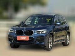 2021 BMW X3 2021 2.0T AT xDrive28i MSport Pkg Facelift #1