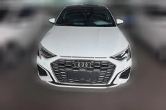 2024 Audi A3 Sedan 2024 A3L Limousine 1.4T AT 35 TFSI FashionSport #2