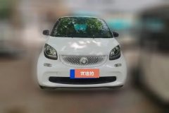 2016 smart ForTwo 2015 1.0 AT 52kilowattHardtopPassionEdition (Imported) #2