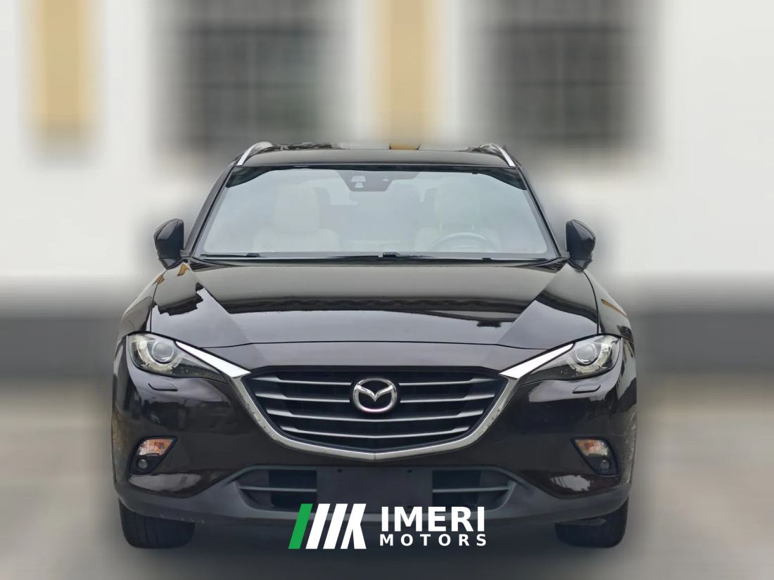 2017 Mazda CX-4 2016 2.5 AT FearlessEdition4WD