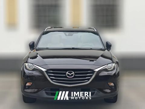 2017 Mazda CX-4 2016 2.5 AT FearlessEdition4WD