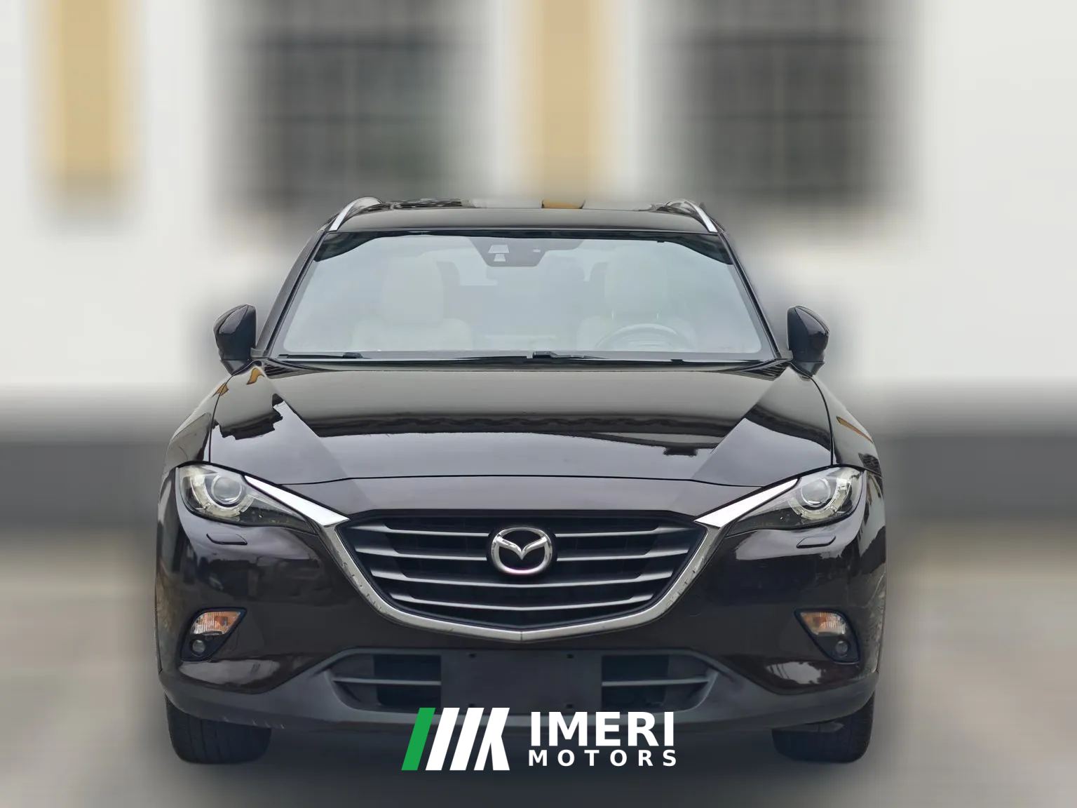 2017 Mazda CX-4 2016 2.5 AT FearlessEdition4WD