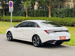 2021 Hyundai Elantra Sedan 2021 1.5 AT GLXElite #15