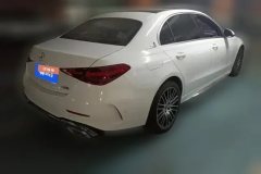 2022 Mercedes-Benz C-Class 2022 1.5T AT C260LSport #3