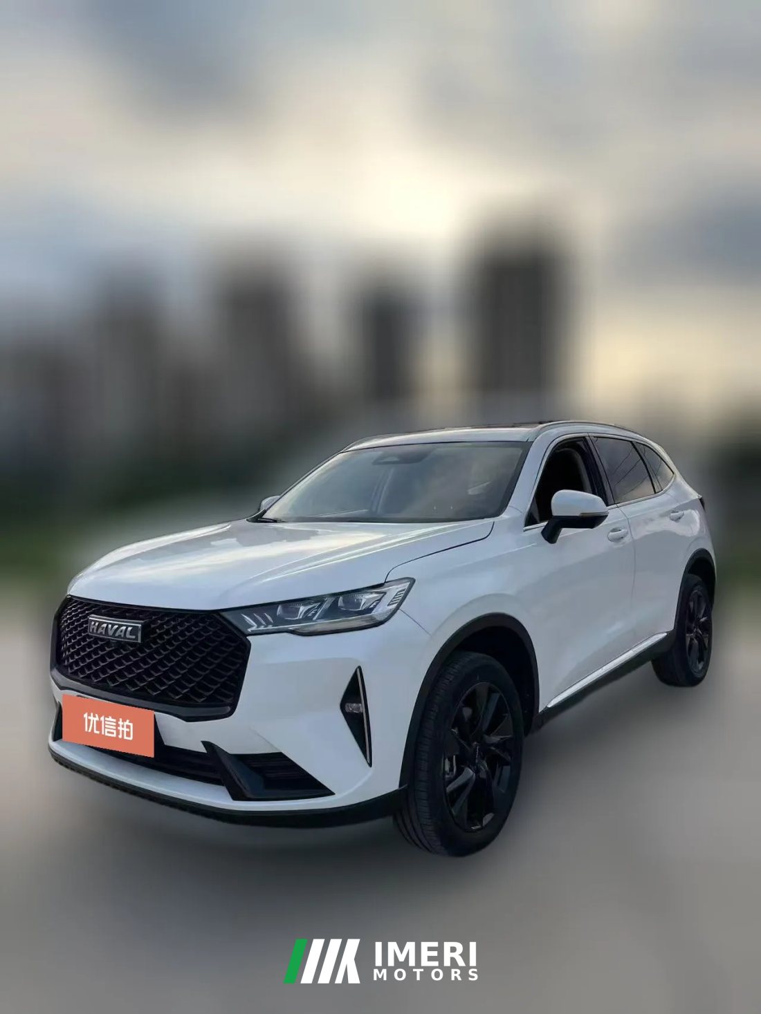 2021 Haval H6 2021 1.5T AT No.3generation2WDMax