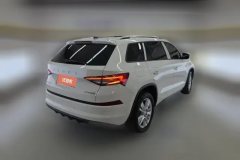 2024 Škoda Kodiaq 2024 TSI330 5Seat2WDstrengthEdition #3