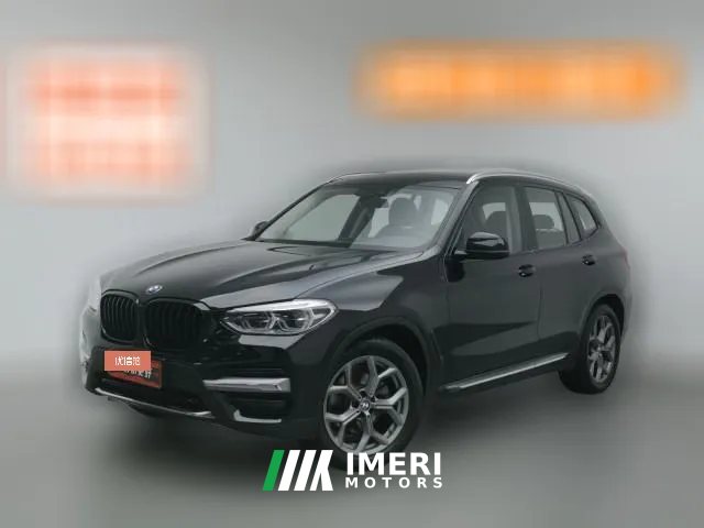 2020 BMW X3 2020 2.0T AT 28iLuxury Pkg4WD