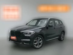 2020 BMW X3 2020 2.0T AT 28iLuxury Pkg4WD #1