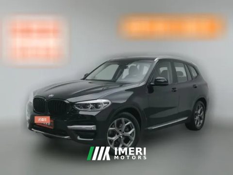 2020 BMW X3 2020 2.0T AT 28iLuxury Pkg4WD