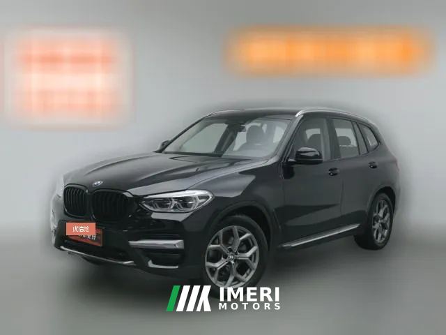 2020 BMW X3 2020 2.0T AT 28iLuxury Pkg4WD