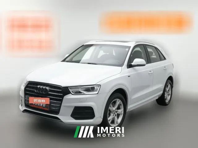 2017 Audi Q3 2017 2.0T AT 35TFSIFashionFWD