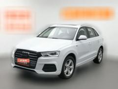 2017 Audi Q3 2017 2.0T AT 35TFSIFashionFWD #1