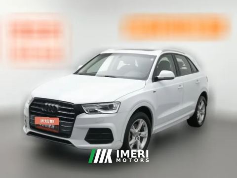 2017 Audi Q3 2017 2.0T AT 35TFSIFashionFWD